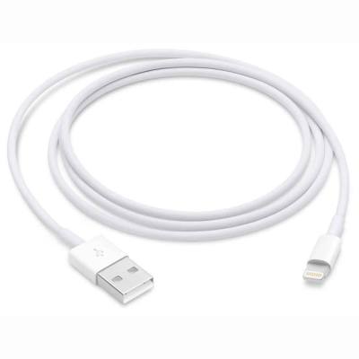 Καλώδιο σύνδεσης Apple για iPhone Lightning MQUE2ZM/A Γνήσιο 1m.
