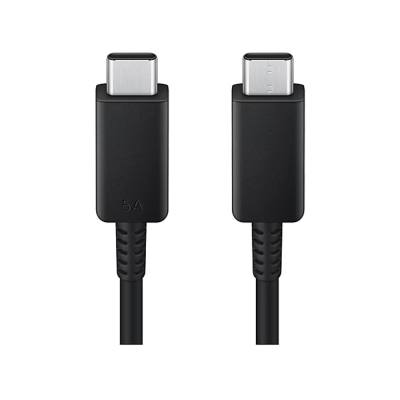 Καλώδιο Σύνδεσης Samsung EPDX510JBE USB-C σε USB-C Μαύρο Original 1.8m