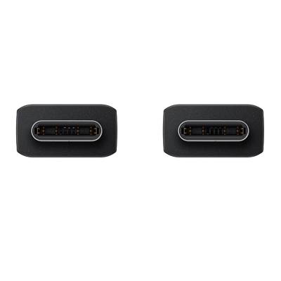 Καλώδιο Σύνδεσης Samsung EPDX510JBE USB-C σε USB-C Μαύρο Original 1.8m