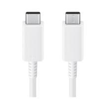Καλώδιο σύνδεσης Samsung EP-DX510JWEGEU USB-C σε USB-C Λευκό Original 5A 1.8m