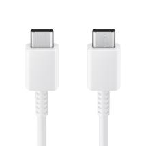 Καλώδιο σύνδεσης Samsung EP-DX310JWEGEU USB-C σε USB-C Λευκό Original 3A 1.8m