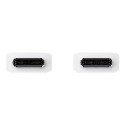 Καλώδιο σύνδεσης Samsung EP-DX310JWEGEU USB-C σε USB-C Λευκό Original 3A 1.8m