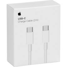 Καλώδιο σύνδεσης Apple USB-C σε USB-C MLL82ZM/A Original Λευκό 2m