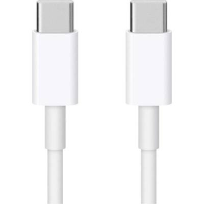 Καλώδιο σύνδεσης Apple USB-C σε USB-C MLL82ZM/A Original Λευκό 2m