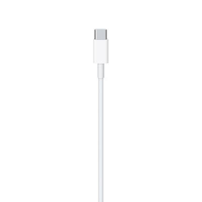 Καλώδιο σύνδεσης Apple USB-C σε USB-C MLL82ZM/A Original Λευκό 2m