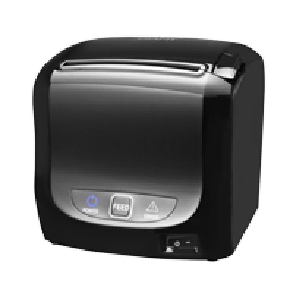 Θερμικός εκτυπωτής Αποδείξεων SAM4S Giant 100 Μαύρος