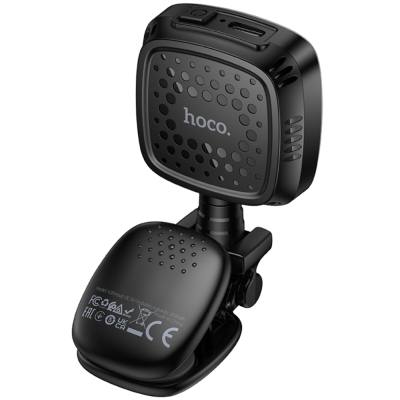 Φως LED Hoco K28 Beauty Mini 200mAh με 9 Επιλογές Φωτισμού απο Θερμό έως Ψυχρό Φώς και Μανταλάκι Στερέωσης