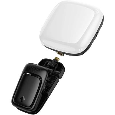 Φως LED Hoco K29 Wonder 300mAh με 9 Επιλογές Φωτισμού απο Θερμό έως Ψυχρό Φώς και Μανταλάκι Στερέωσης