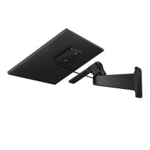 Εξωτερική Wi-Fi Κάμερα Ασφαλείας Hoco DI76 Feather Solar Powered FullHD IP65 355° Διπλή Κάμερα με Έγχρωμη  Νυχτερινή Όραση Αμφίδ