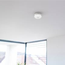 Ανιχνευτής Καπνού Brennenstuhl RM C 9010 με Ανταλλακτική Μπαταρία 9V

 85 dB