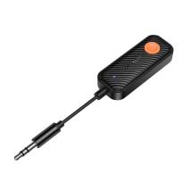 Bluetooth Audio Transmitter and Receiver Borofone BC62 Walker v5.4 με Κονέκτορα AUX 3.5mm 140mAh