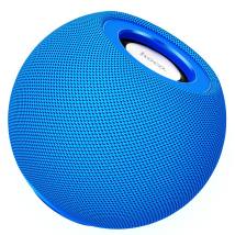 Φορητό Ηχείο Wireless Hoco BS45 Deep Sound Sports V5.0 TWS 5W 500mAh με Ενσωματωμένο Μικρόφωνο FM USB AUX θύρα Micro SD Μπλε