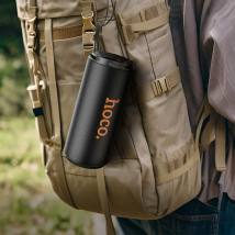Φορητό Ηχείο Wireless Hoco HC27 Soundful Sports BT 5.4 1500mAh 16W με FM, TF card, USB, AUX Μαύρο