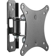 Βάση Στήριξης Stell SHO 4500 για Τηλεοράσεις 13" - 27" VESA 75 x 75 εως 100 x 100 Μέγιστη Αντοχή Βάρους 20kg