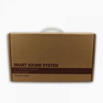 Φορητό Ηχείο Bluetooth Musky DY19 2x10W + 2x6W Bluetooth V4.2+EDR Ρολόι, Ξυπνητήρι, Aux, Micro SD,Ραδιόφωνο και Οθόνη Led