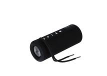 Φορητό Αδιάβροχο Ηχείο Bluetooth Maxcom Kavachi MX201 TWS 2x5W Μαύρο IP66 10h Αναπαραγωγής