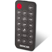 Ασύρματο ΡαδιοCD Sencor SPT 4700 CD/MP3/USB/SD/BT 4.0 12W RMS (2x6W)