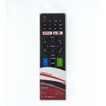 Τηλεχειριστήριο Noozy RC13 για Τηλεοράσεις Sharp Άμεσης Αντικατάστασης χωρίς Προγραμματισμό