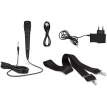 Sencor SSS 3600 KIDS Bluetooth Ηχείο, 70W, Karaoke, Μικρόφωνο, FM Radio, USB, MicroSD, 10h Αυτονομία