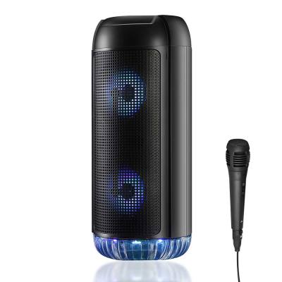 Φορητό Ηχείο Bluetooth Media-Tech Partybox Karaoke MT3174 30W RMS, AUX-IN, 3.5mm, BT 5.0, USB, Micro SD, Ραδιόφωνο, Μικρόφωνο με