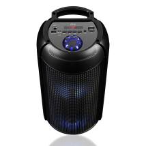 Φορητό Ηχείο Bluetooth Media-Tech Partybox Karaoke MT3174 30W RMS, AUX-IN, 3.5mm, BT 5.0, USB, Micro SD, Ραδιόφωνο, Μικρόφωνο με
