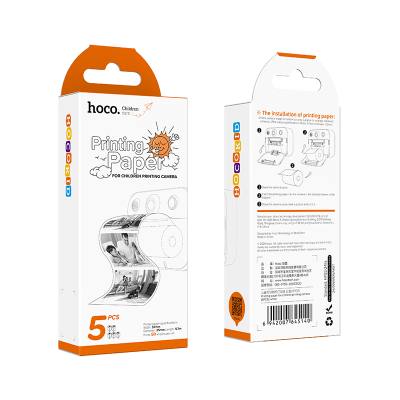 Ανταλλακτικό Ρολό Χαρτί για Hoco Kids Dual Camera 5 Τεμ.