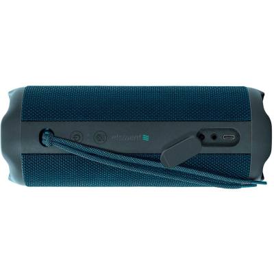 Φορητό Ηχείο Wireless Yenkee YSP 40BE BT v5.3 TWS 2500mAh 40W RMS IPX6 με USB-C 3.5mm Μπλε