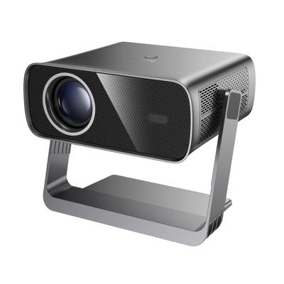 Προτζέκτορας Hoco DT5 1080p Smart Electronic Focus WiFi Bluetooth v5.0 με Καλώδιο 1.5m