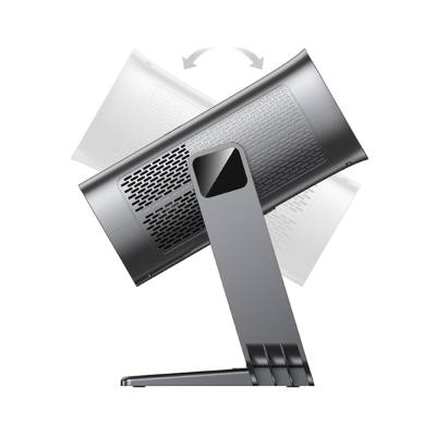 Προτζέκτορας Hoco DT5 1080p Smart Electronic Focus WiFi Bluetooth v5.0 με Καλώδιο 1.5m