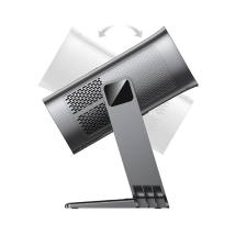 Προτζέκτορας Hoco DT5 1080p Smart Electronic Focus WiFi Bluetooth v5.0 με Καλώδιο 1.5m