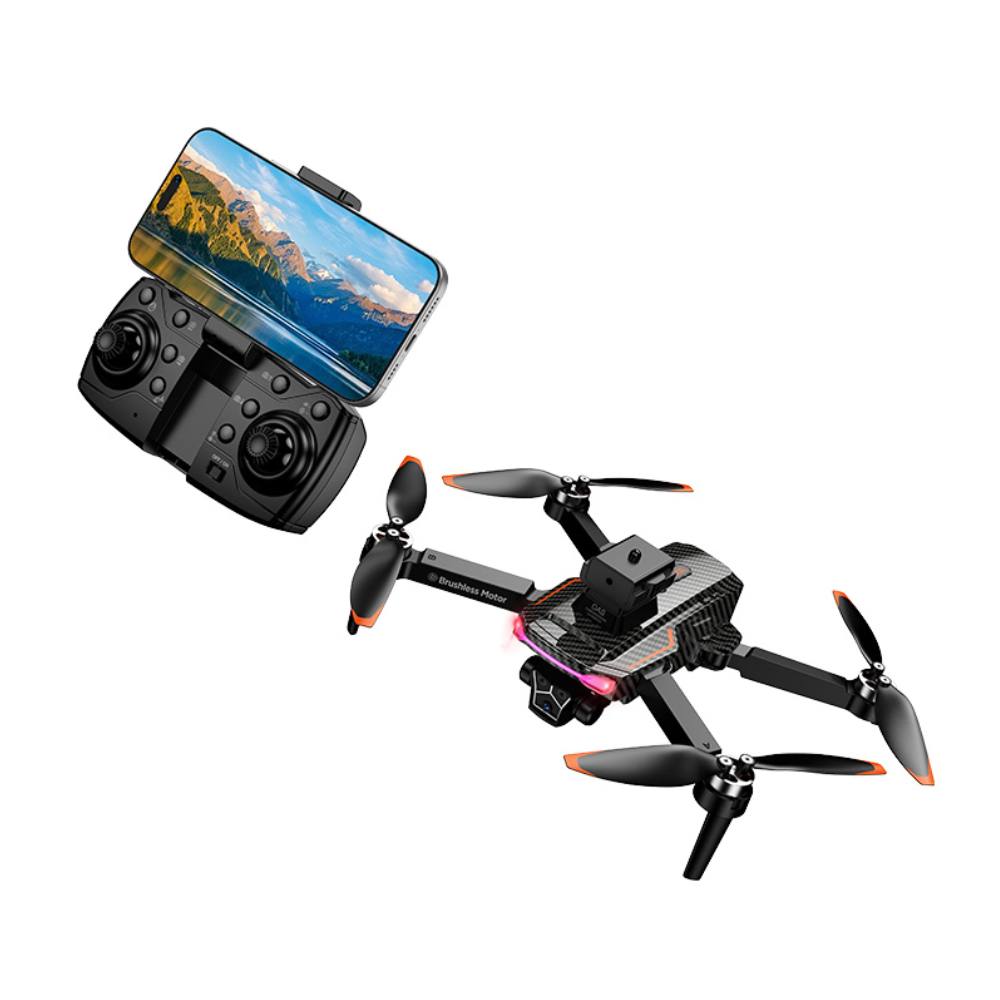 Drone Hoco DI85 με Κάμερα 1080p 360°, Χειριστήριο και Δυνατότητα Μετάδοσης Live Εικόνας