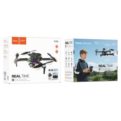 Drone Hoco DI85 με Κάμερα 1080p 360°, Χειριστήριο και Δυνατότητα Μετάδοσης Live Εικόνας