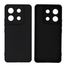 Θήκη TPU Ancus για Xiaomi Redmi Note 13 Pro 5G Μαύρο