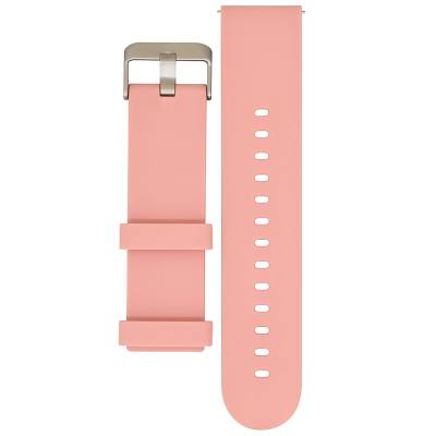 Ανταλλακτικό Watchband Hoco 20mm Universal Ροζ Silicon Band