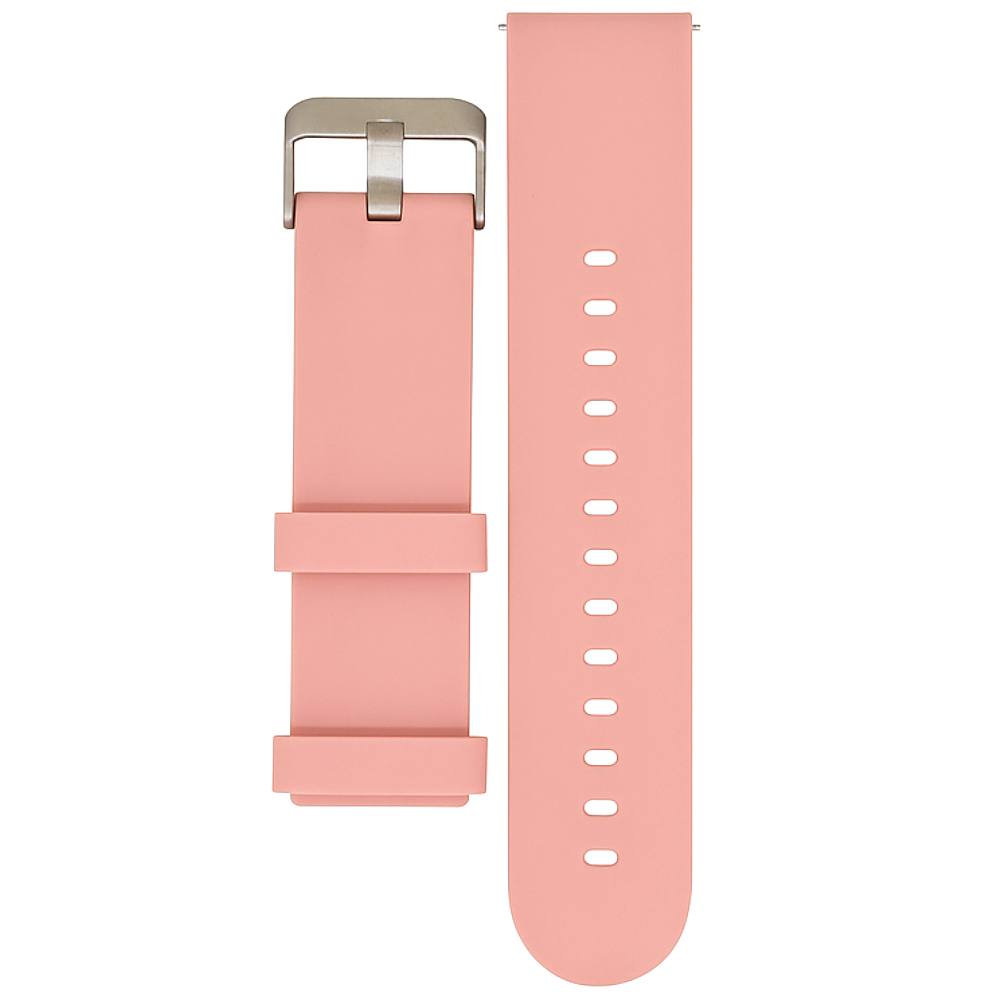 Ανταλλακτικό Watchband Hoco 20mm Universal Ροζ Silicon Band
