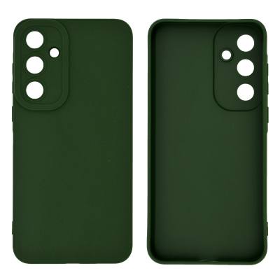 Θήκη TPU Ancus για Samsung SM-A356 Galaxy A35 5G Πράσινη