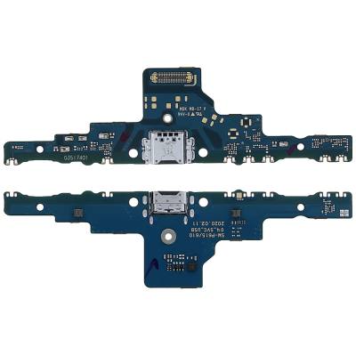 Επαφή Φόρτισης Samsung SM-P610 Galaxy Tab S6 Lite 10.4" (2020) με Μικρόφωνο Original GH82-22900A