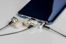 Hands Free Maxcom Soul Pro Stereo Earphones 3.5mm Μαύρα με Μικρόφωνο και Πλήκτρο Απάντησης/Σίγασης