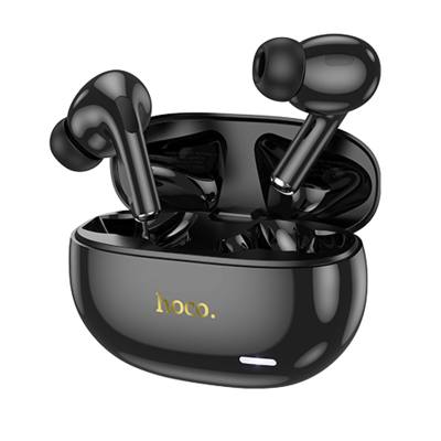 Wireless Hands Free Hoco EW60 Plus Norman TWS V5.3 300mAh με 4 Ώρες Λειτουργίας και Active Noise Cancellation Εναλλαγή Master/Sl