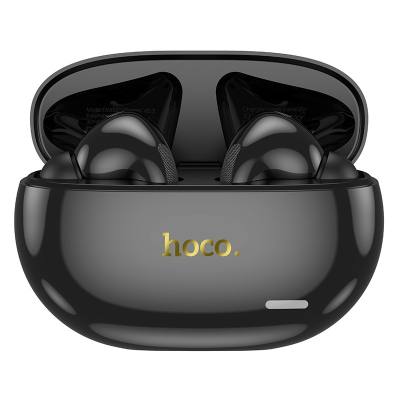 Wireless Hands Free Hoco EW60 Plus Norman TWS V5.3 300mAh με 4 Ώρες Λειτουργίας και Active Noise Cancellation Εναλλαγή Master/Sl