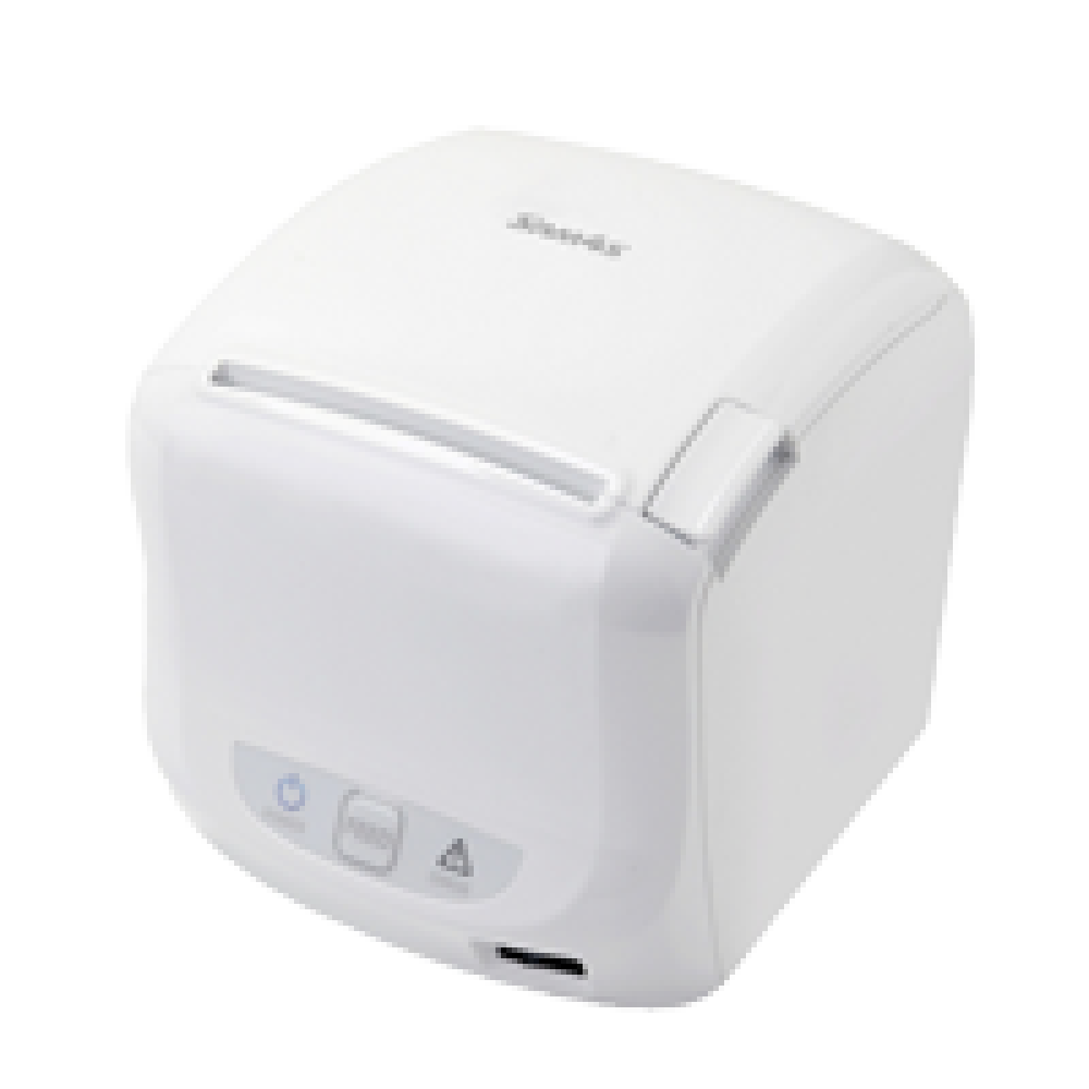 θερμικός εκτυπωτής Αποδείξεων SAM4S Giant 100 Λευκός