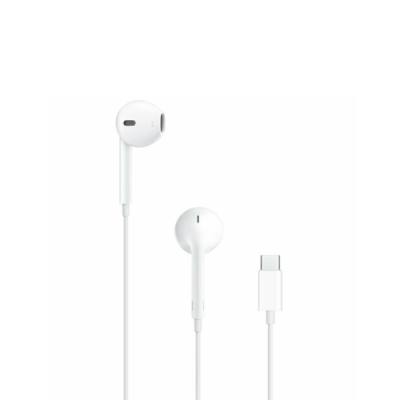Hands Free Stereo Apple Earbuds USB-C Λευκό MYQY3ZM/A 1m