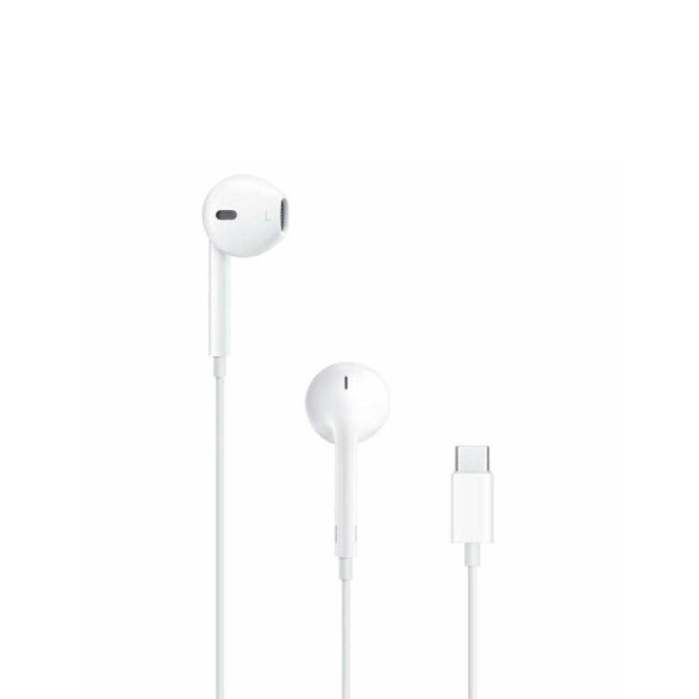 Hands Free Stereo Apple Earbuds USB-C Λευκό MYQY3ZM/A 1m