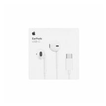Hands Free Stereo Apple Earbuds USB-C Λευκό MYQY3ZM/A 1m