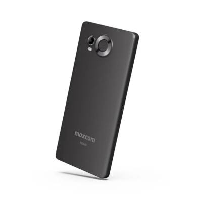 Maxcom MS601 4G Dual Sim 6" 4GB/64GB Μαύρο