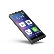 Maxcom MS601 4G Dual Sim 6" 4GB/64GB Μαύρο