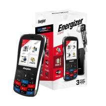 Energizer E284S 64MB/128GB Dual Sim 2000mAh 4G 2.8" Μαύρο