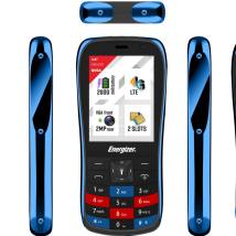 Energizer E284S 64MB/128GB Dual Sim 2000mAh 4G 2.8" Μαύρο