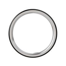 Smart Ring Maxcom mRing MR200 No.13 (Εσωτερική Διάμετρος 22.3mm) IP68 με Μετρητή Παλμών, Ύπνου, Θερμίδες, Βήματα Μαύρο