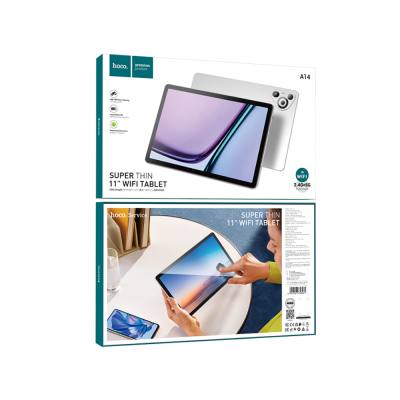 Tablet Hoco A14 Ultra-thin 11" WiFi 3GB/64GB 5000mAh BT v5.0 Android Ασημί